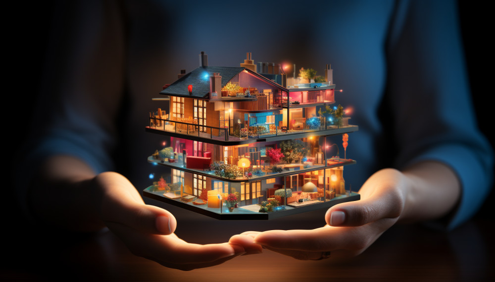 Amélioration de la santé avec les technologies de la maison