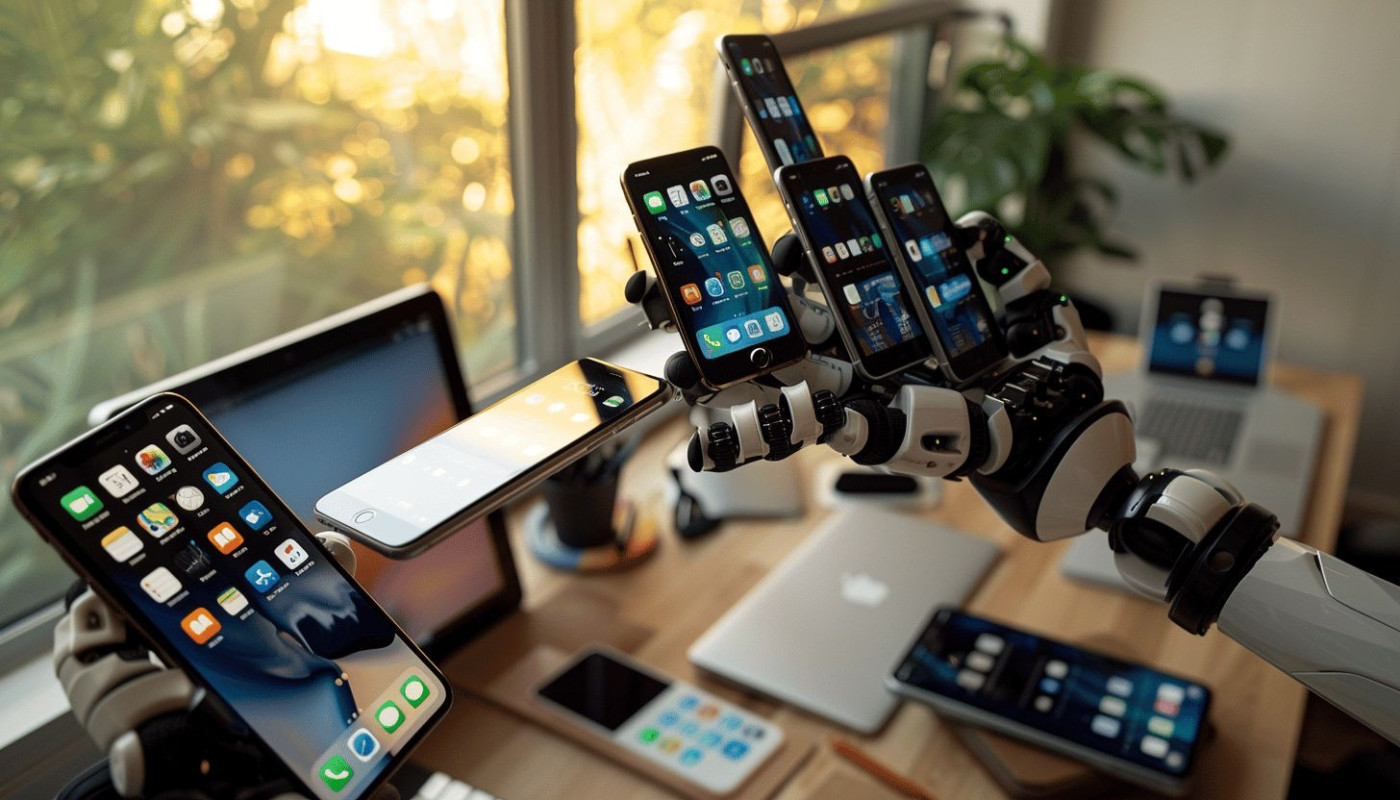 Automatisation de tâches sur iOS quels outils pour maximiser votre productivité