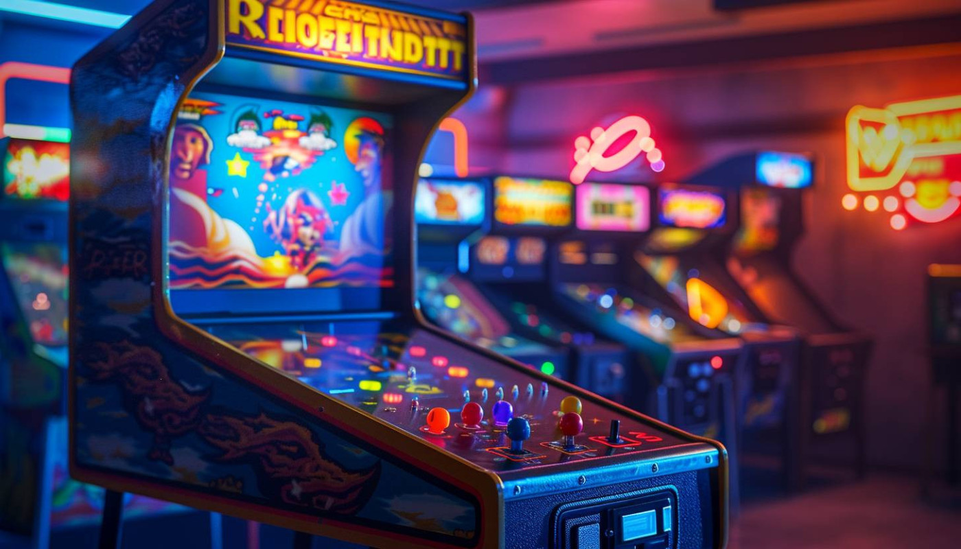 Comment choisir la bonne machine d'arcade pour votre prochain événement
