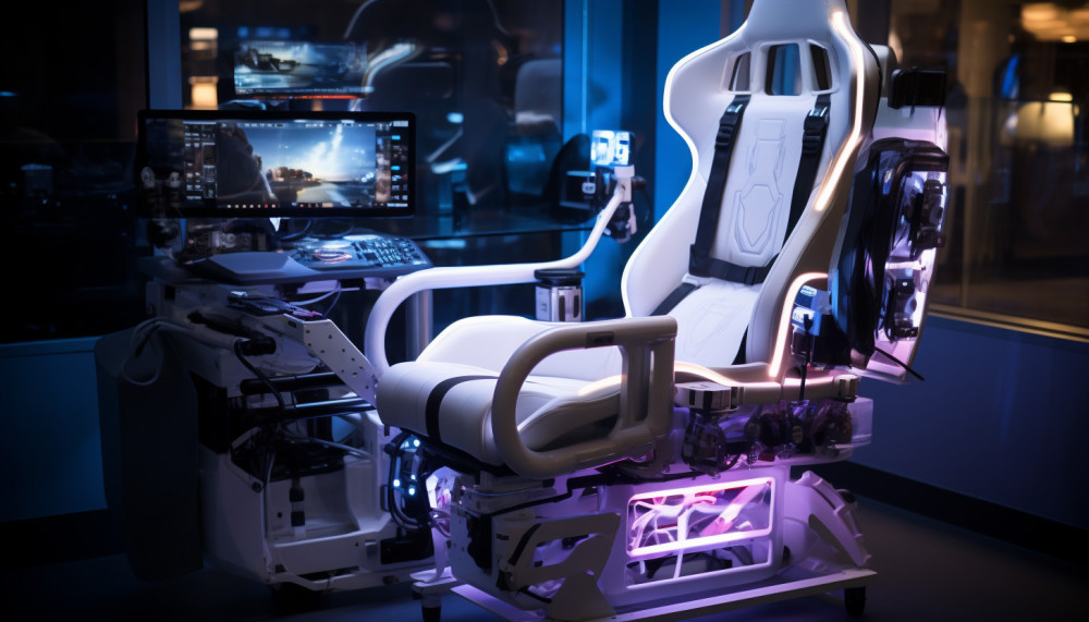 Comment configurer votre espace de jeu pour une expérience de simracing immersive