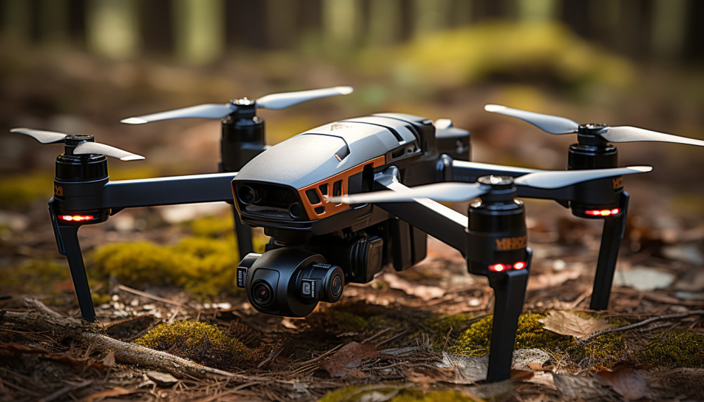 Autre - Comment fonctionne un drone et quels sont ses caractéristiques ?