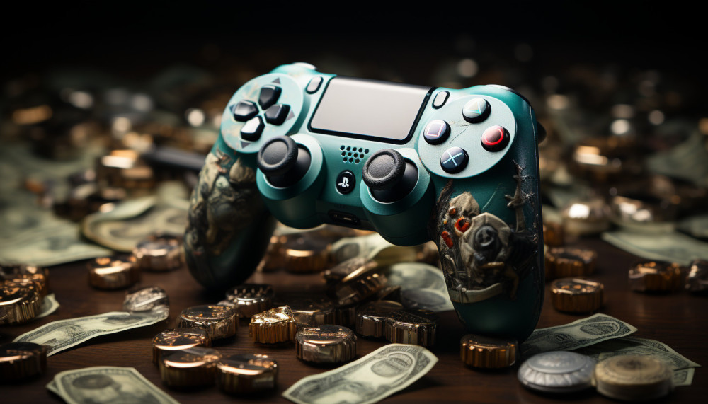 Comment gagner de l’argent grâce aux jeux vidéo ?
