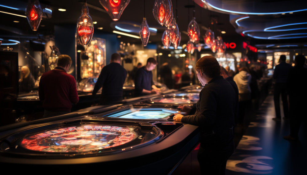 Comment la technologie a transformé l'expérience des jeux de casino: une analyse de Happy Hugo Casino
