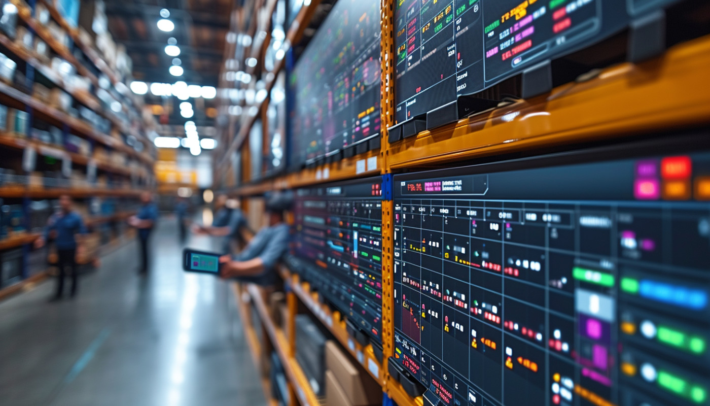 Comment les logiciels de gestion des flux optimisent les opérations logistiques dans l'industrie
