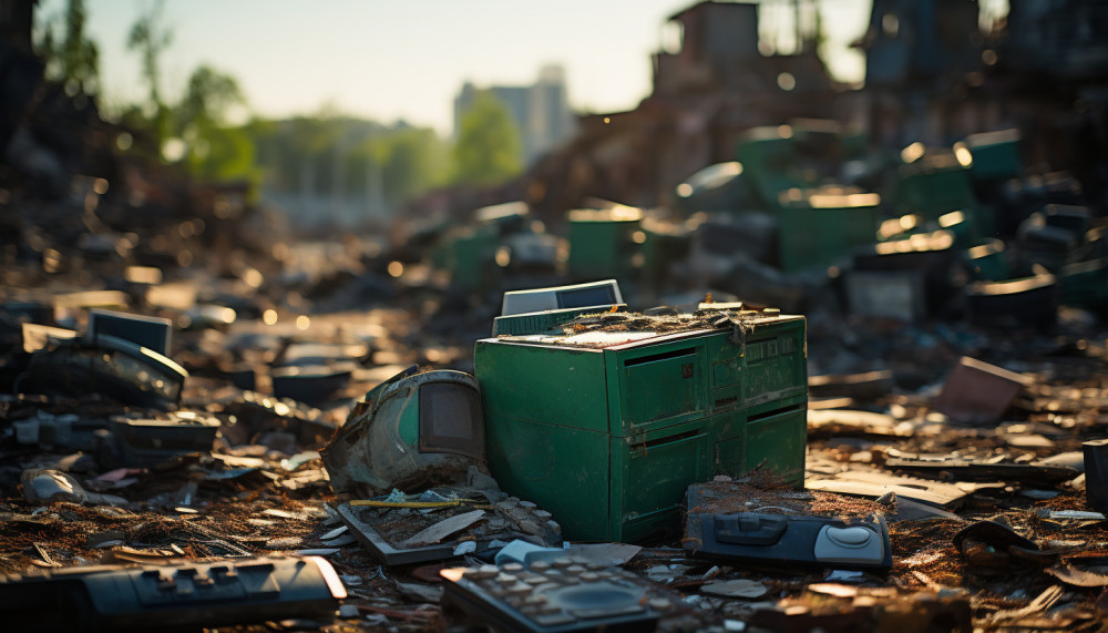 Comment peut-on gérer efficacement les déchets électroniques ?