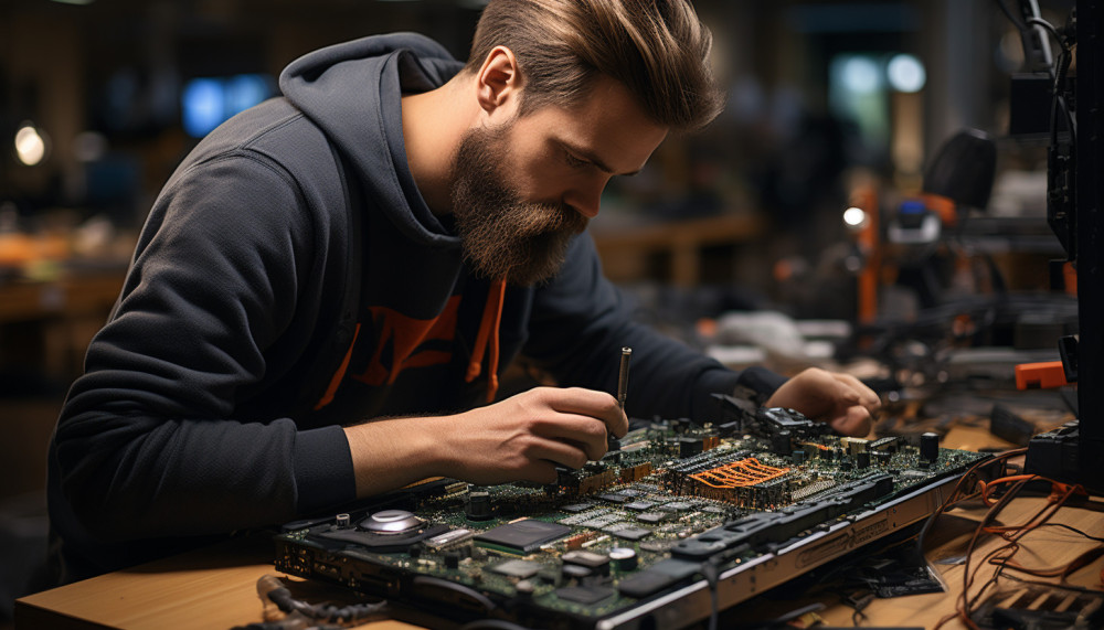 Comment réparer votre ordinateur portable ?