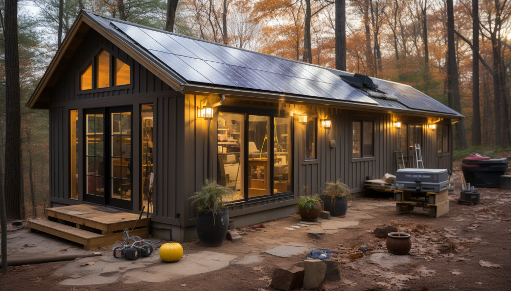 Construction d'un hangar solaire : comment s'y prendre ?