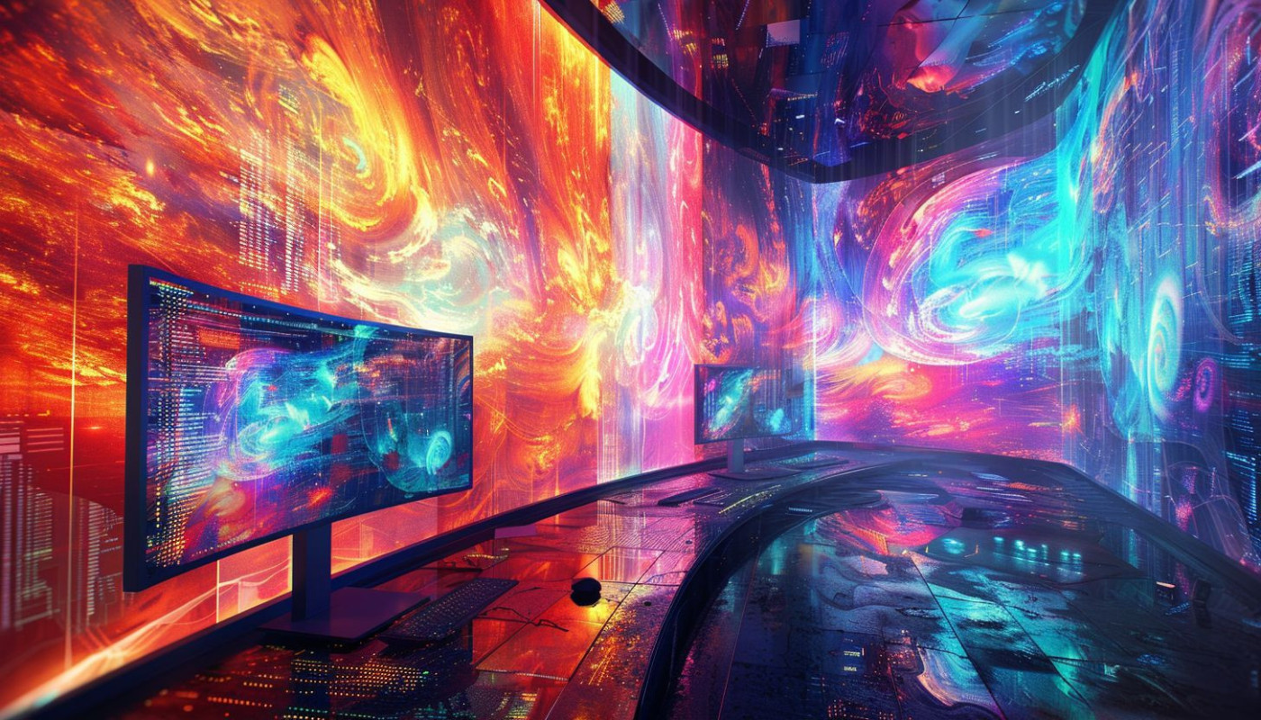 Exploration des avantages de l'IA dans les processus créatifs visuels