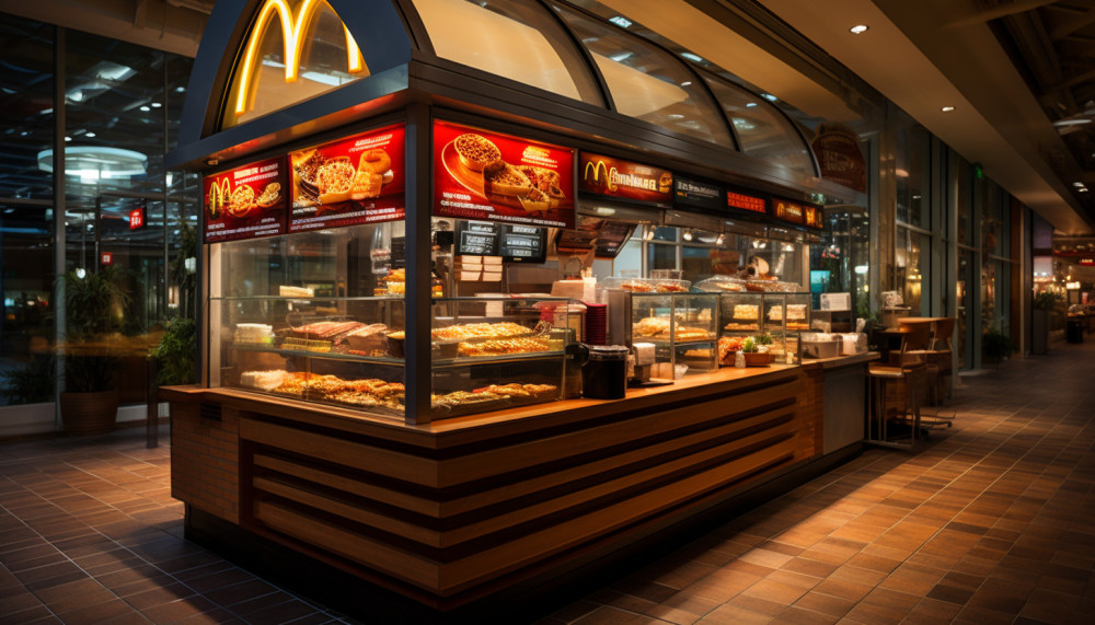 Pourquoi équiper son restaurant d'une borne de commande Fast Food ?