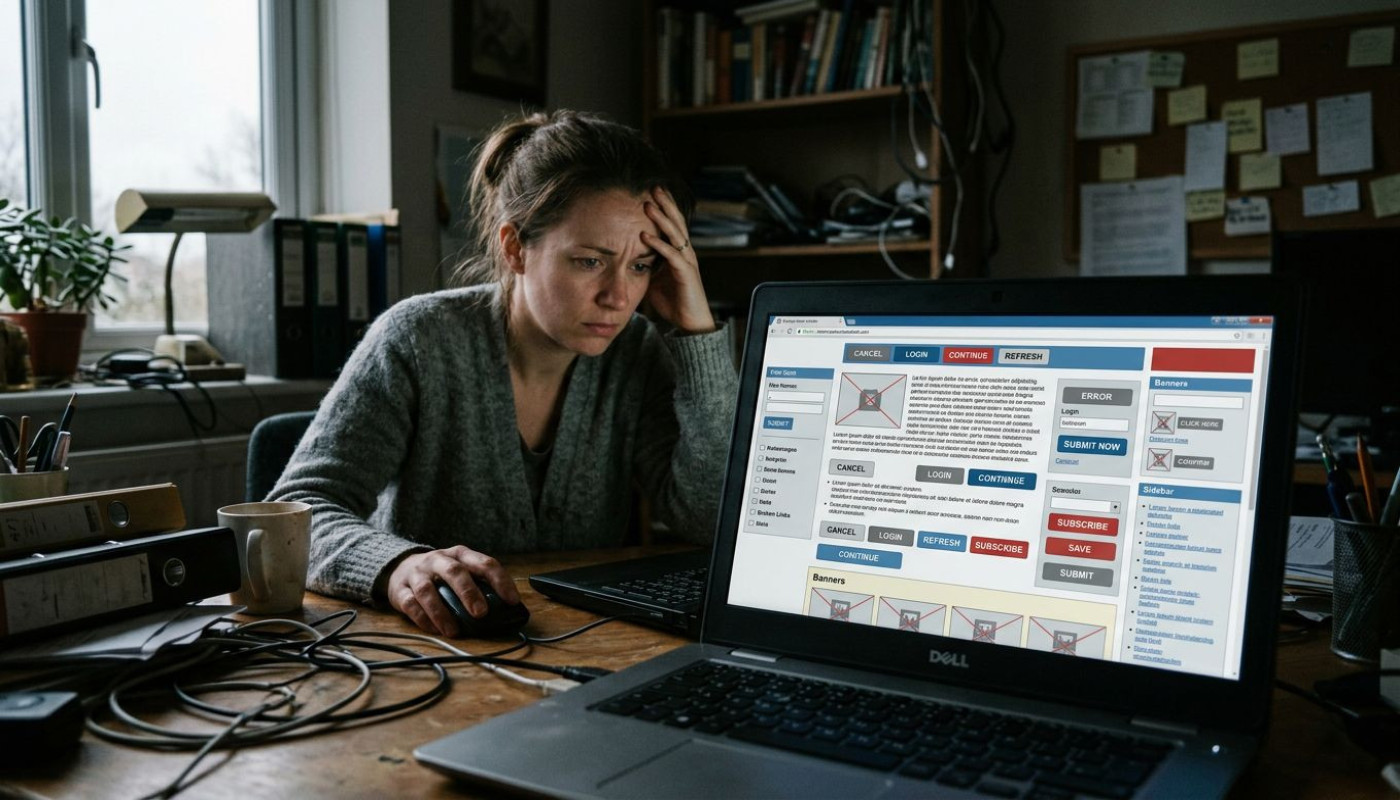 Pourquoi le mauvais design sabote-t-il le référencement des sites e-commerce ?