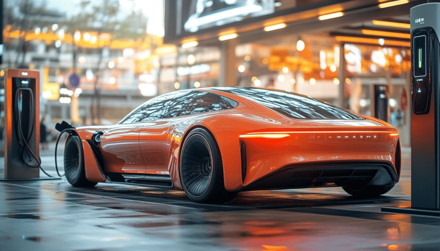 Révolution des véhicules électriques nouveaux modèles et technologies de charge rapide